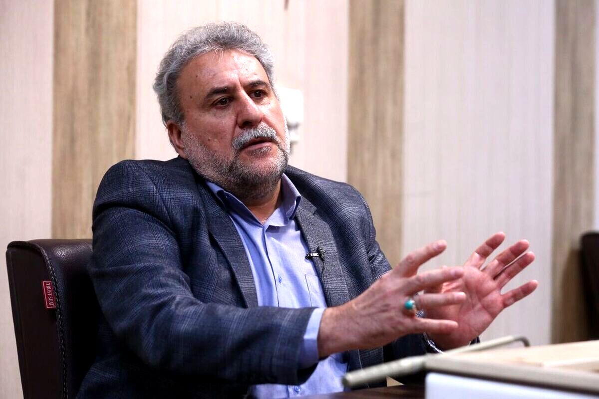 محرمانه‌کردن قراردادهای خارجی 

یکی از روش‌های کاسبی تحریم است!