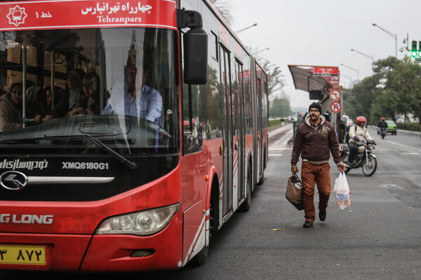 ساعت کار اتوبوس و مترو در تهران از شنبه به روال عادی بازمی‌گردد