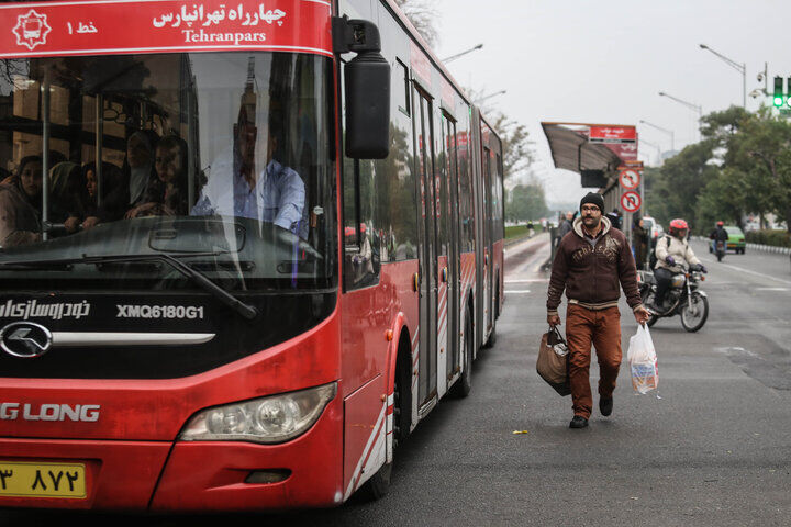 ساعت کار اتوبوس و مترو در تهران از شنبه به روال عادی بازمی‌گردد