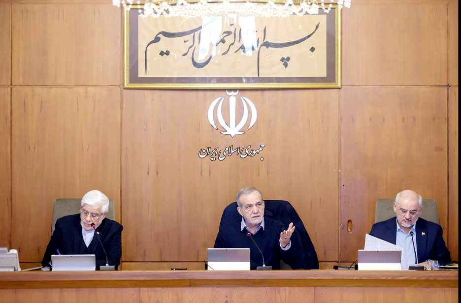 
تاکید رئیس‌جمهور بر شناسایی و رفع کاستی‌های احتمالی سیاست‌های حمایتی دولت