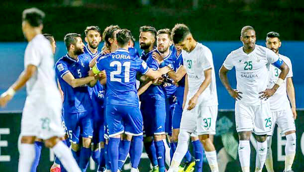 
نابرابرترین نبرد