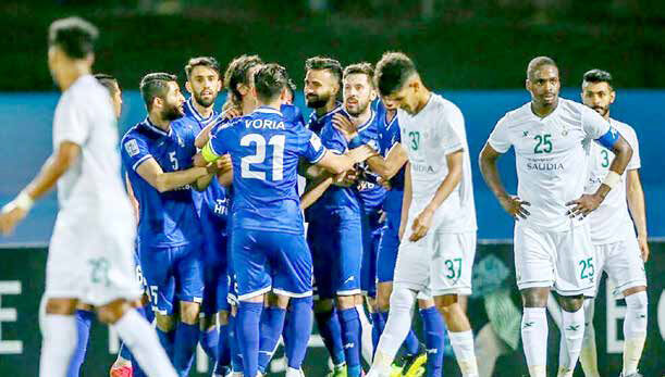 
نابرابرترین نبرد