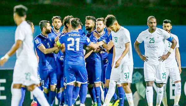 
نابرابرترین نبرد