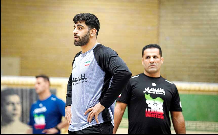 برنامه فرنگی تا آوردگاه جهانی