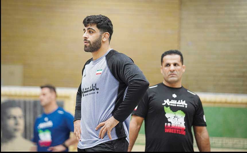 برنامه فرنگی تا آوردگاه جهانی