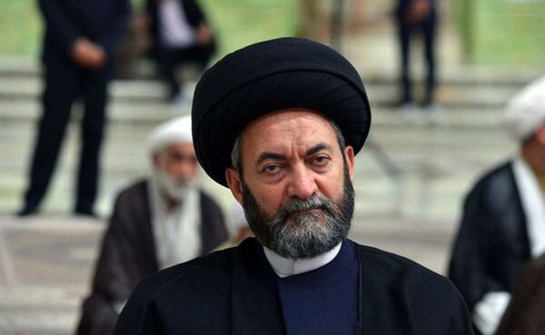 من دیگر نمی‌توانم خطبه بخوانم!

