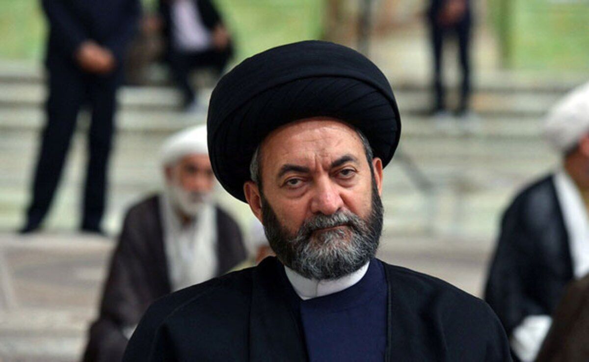 من دیگر نمی‌توانم خطبه بخوانم!

