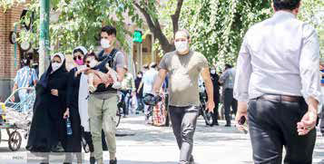 تهران در وضعیت کاملاً بحرانی و پرخطر قرار دارد 