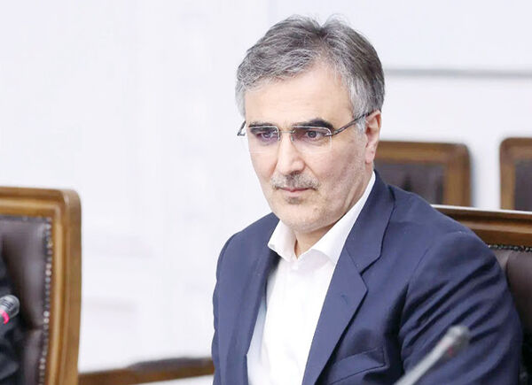 
 اظهارات ضدونقیض فرزین درباره عامل تورم