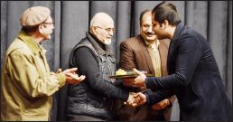محمد مساوات برگزیده منتقدان تئاتر شد