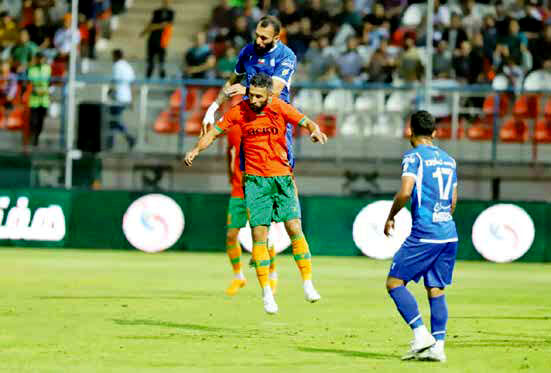 بوی انتقام در آزادی