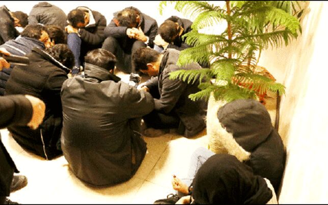 اعترافات 6 آدمکش به 6 قتل