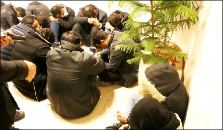اعترافات 6 آدمکش به 6 قتل