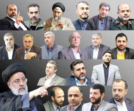 
تلاش دولت
برای گریز از  بن‌بست