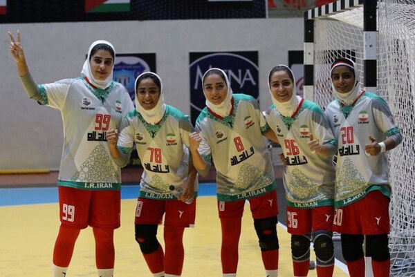 دختران هندبال در آستانه تاریخ‌سازی