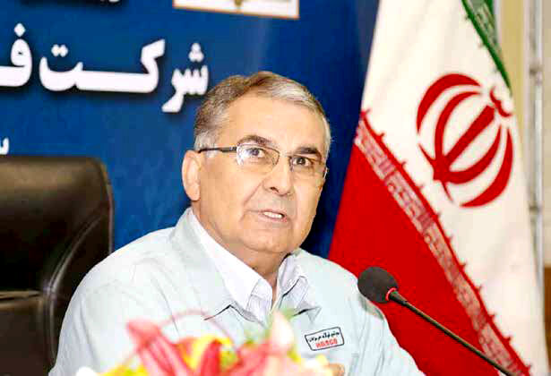 رشد ۳۵ درصدی صادرات فولاد هرمزگان در سال جدید