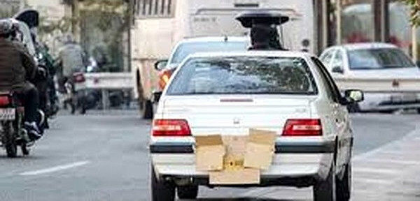 پلاک مخدوش‌ها شناسایی می‌شوند