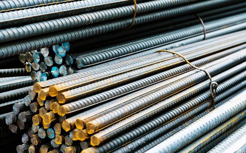 
قیمت میلگرد در بهار امسال 

دو برابر شد