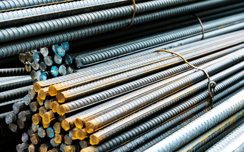 
قیمت میلگرد در بهار امسال 

دو برابر شد