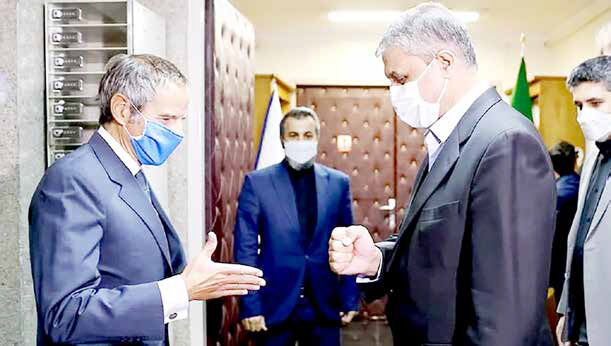 
توافق با آژانس