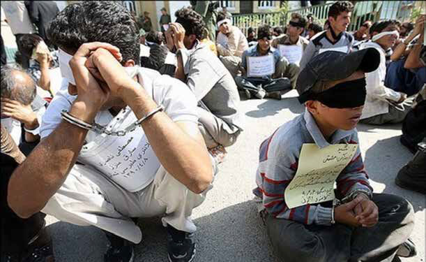 
سرقتِ کودکانه و از سرِ فقر!