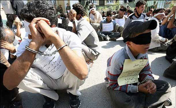 
سرقتِ کودکانه و از سرِ فقر!