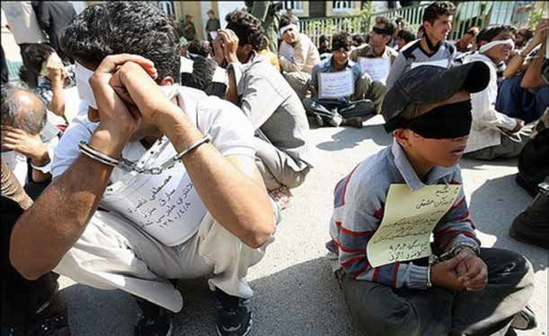 
سرقتِ کودکانه و از سرِ فقر!
