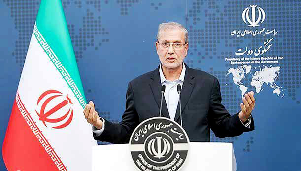 دستگیری چند تن در نهاد ریاست‌جمهوری کذب محض است