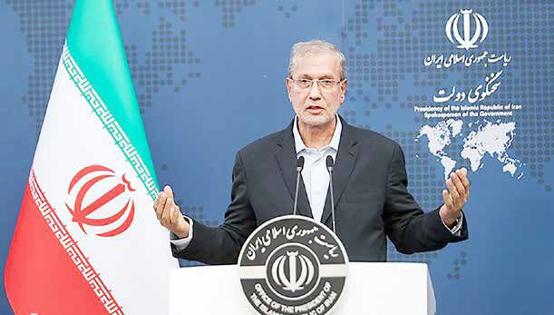 دستگیری چند تن در نهاد ریاست‌جمهوری کذب محض است