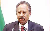 پیشنهاد نخست‌وزیر سودان برای توافق میان ارتش و غیرنظامیان
