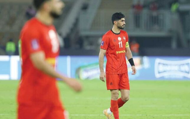 پایان تور آسیایی! 