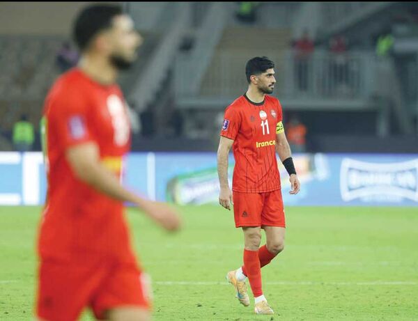 پایان تور آسیایی! 