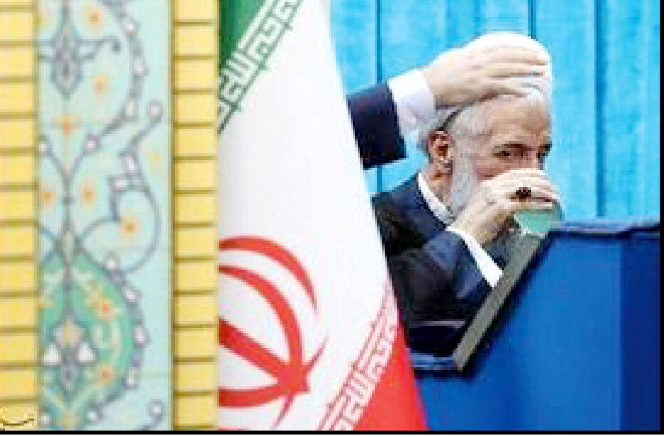 برایتان متأسفیم آقای کاظم صدیقی!