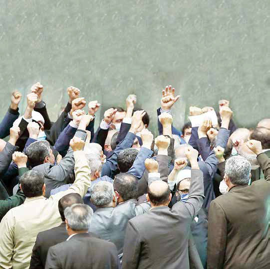 
مصوبه‌ای مغایر قانون
«ملی‌شدن نفت»