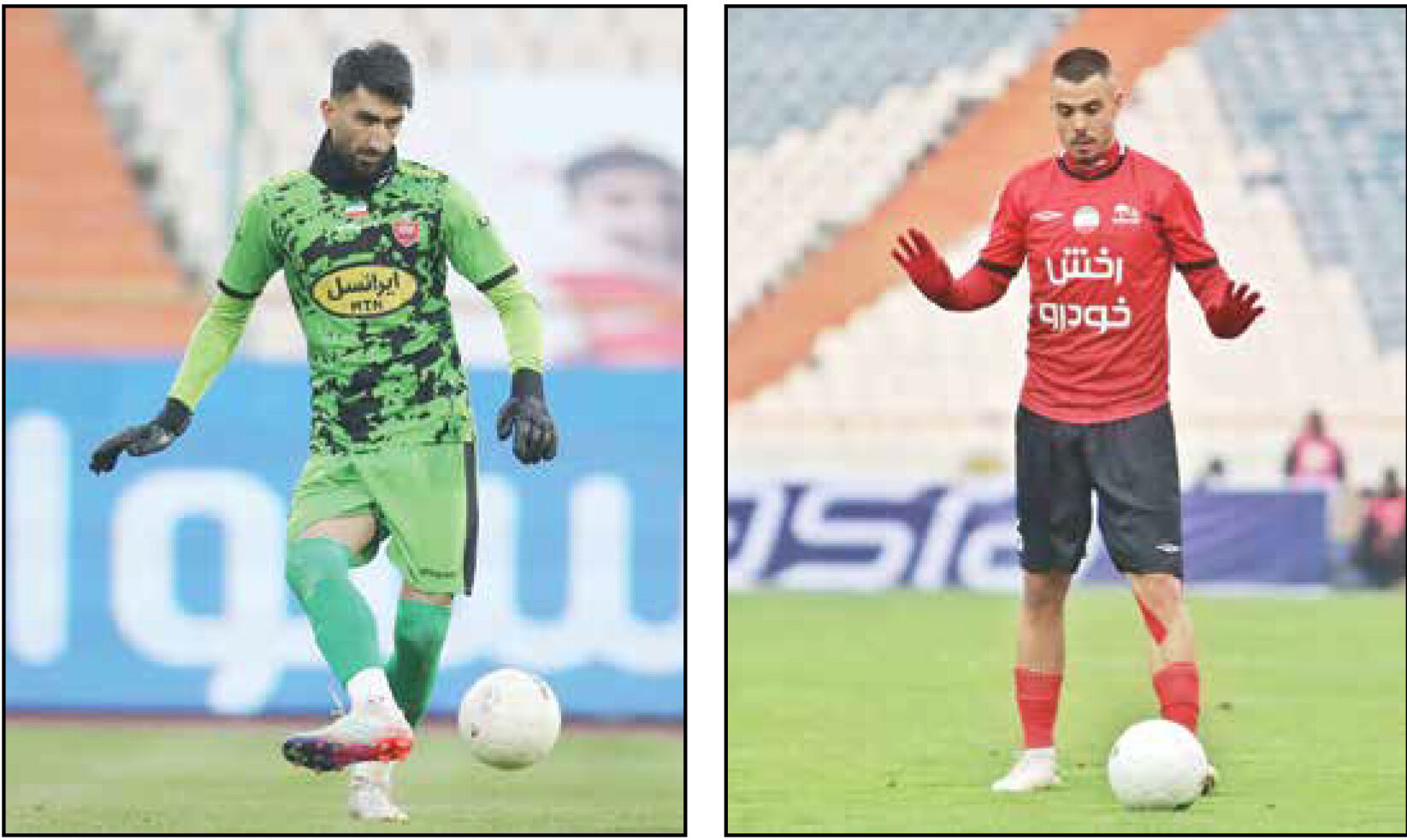 
صید جواهر از خلیج فارس!