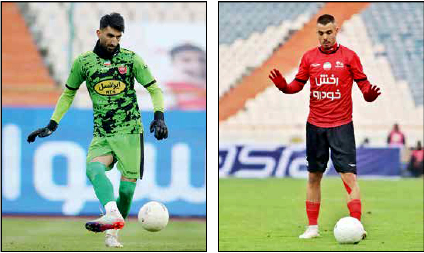 
صید جواهر از خلیج فارس!