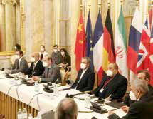 
سایه سنگین اختلاف بر سر مذاکرات وین