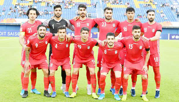 نباید ببازی!