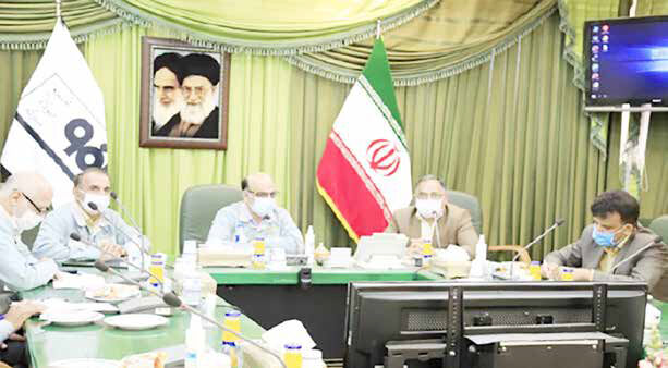 
استمرار تولید در فولاد مبارکه مایه افتخار است