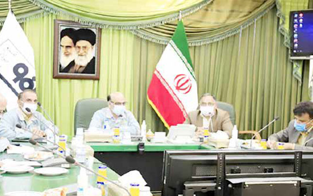 
استمرار تولید در فولاد مبارکه مایه افتخار است