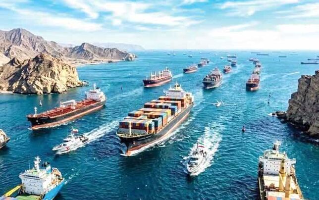 16 میلیون کانتینر تجاری را نمی‌توان با خط لوله جابه‌جا کرد!
