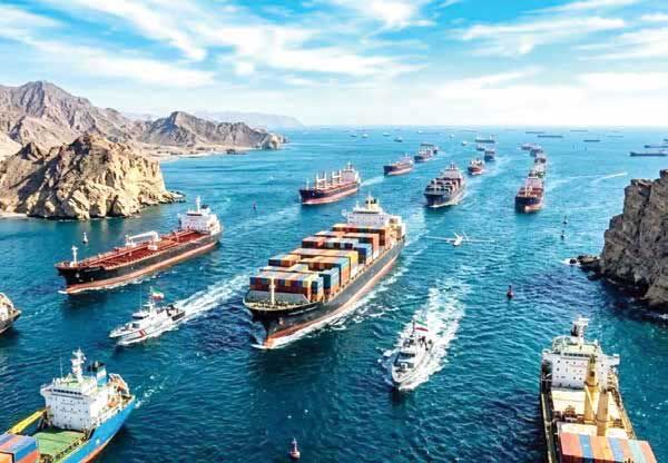 16 میلیون کانتینر تجاری را نمی‌توان با خط لوله جابه‌جا کرد!
