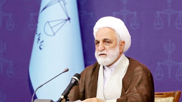 اسناد ناظر بر اتهام پیش از دستگیری جمع‌آوری شود