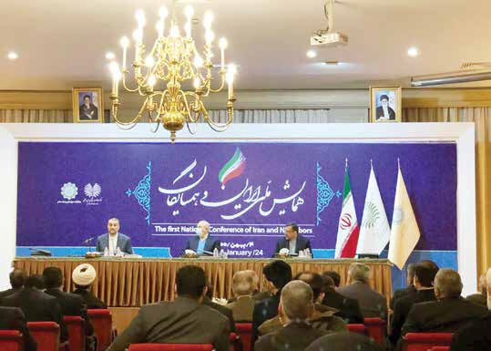 
احتمال  گفت‌وگو با آمریکا را برای توافق خوب، نادیده نمی‌گیریم
