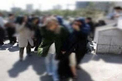 انهدام شبکه قاچاق دختران در آذربایجان‌غربی