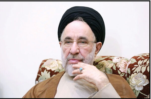
 ایران در «خطر» است