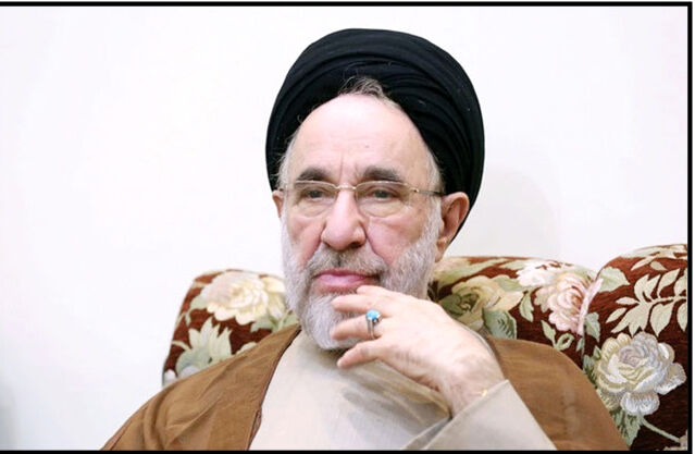 
 ایران در «خطر» است