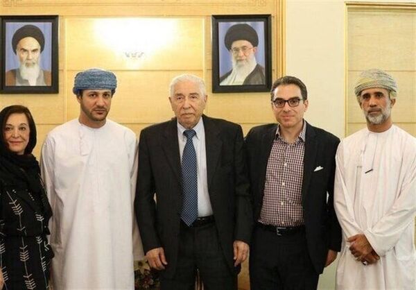 محمد باقر نمازی از ایران خارج شد    