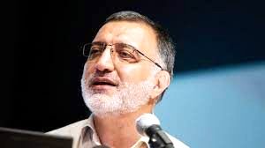 حل مشکل قانونی زاکانی به کمک وزرای رئیسی!