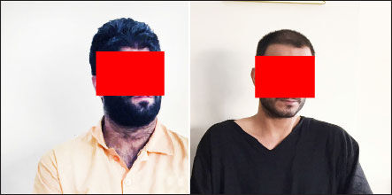 دزدان قدیمی توبه شکستند